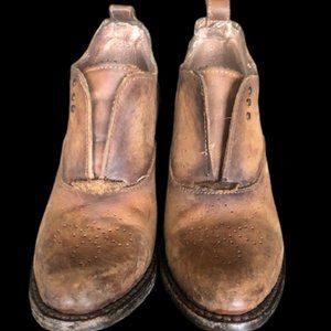 Freebird Sadie Boots in Sand